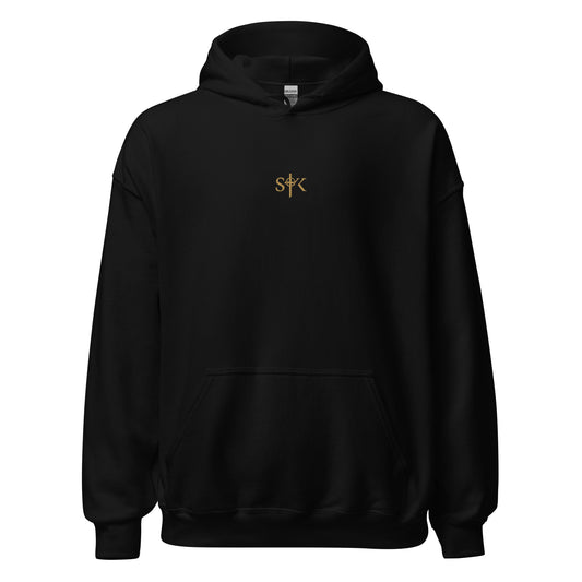 SUDADERA CON CAPUCHA DE PSALM 146:2