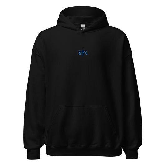 SUDADERA CON CAPUCHA O PRINCE OF THE HEAVENLY HOST