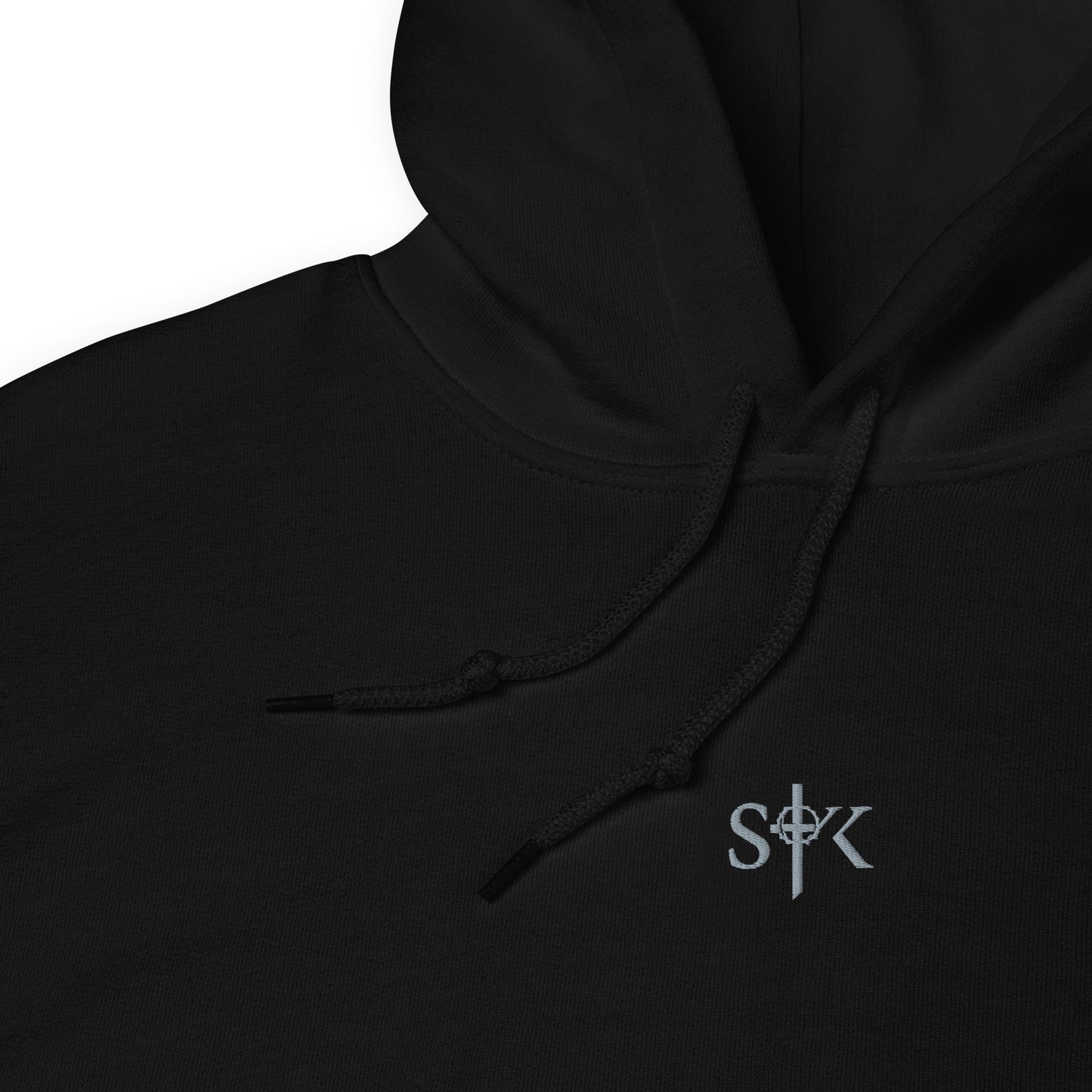 SUDADERA CON CAPUCHA SAINT MICHAEL