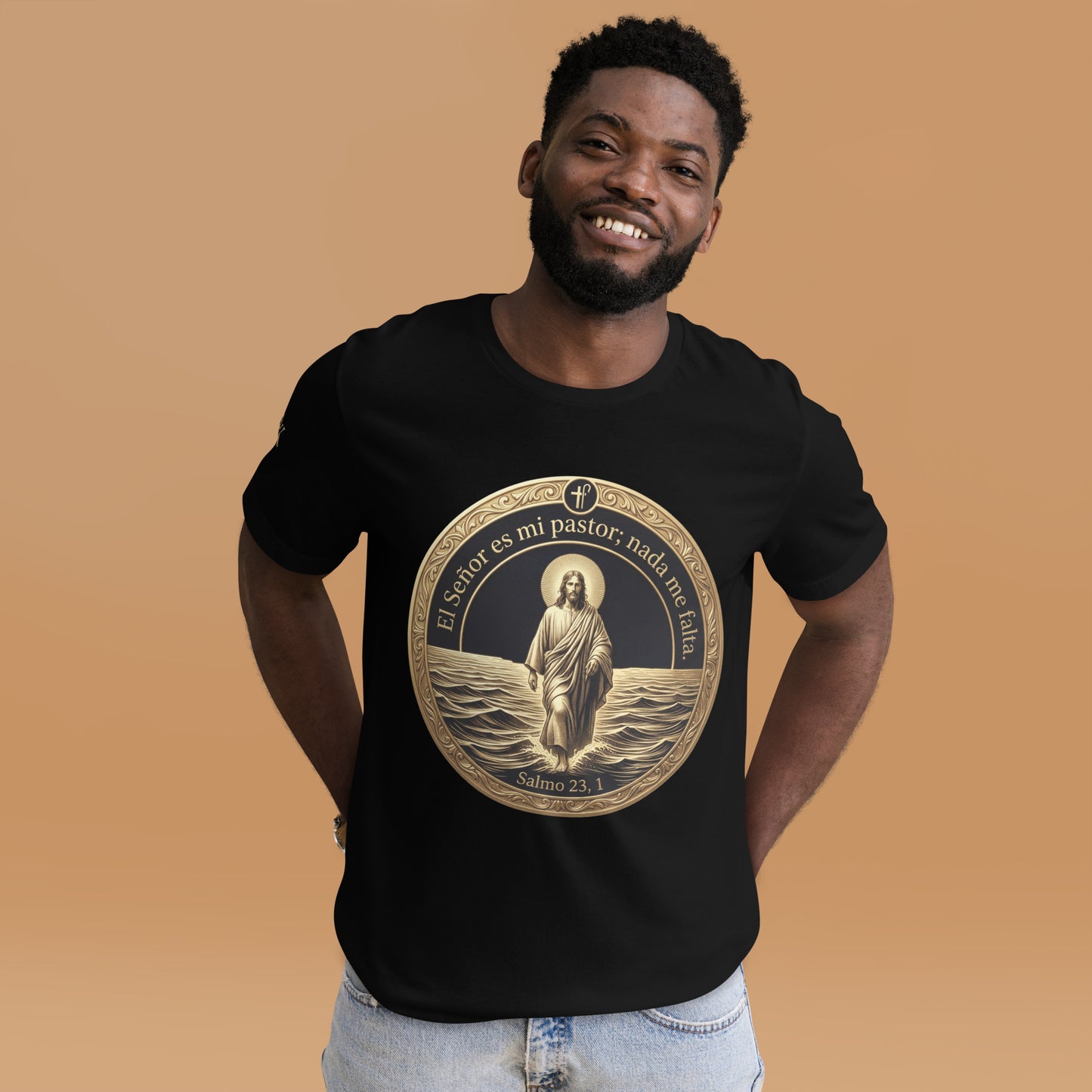CAMISETA DE SALMO 23:1