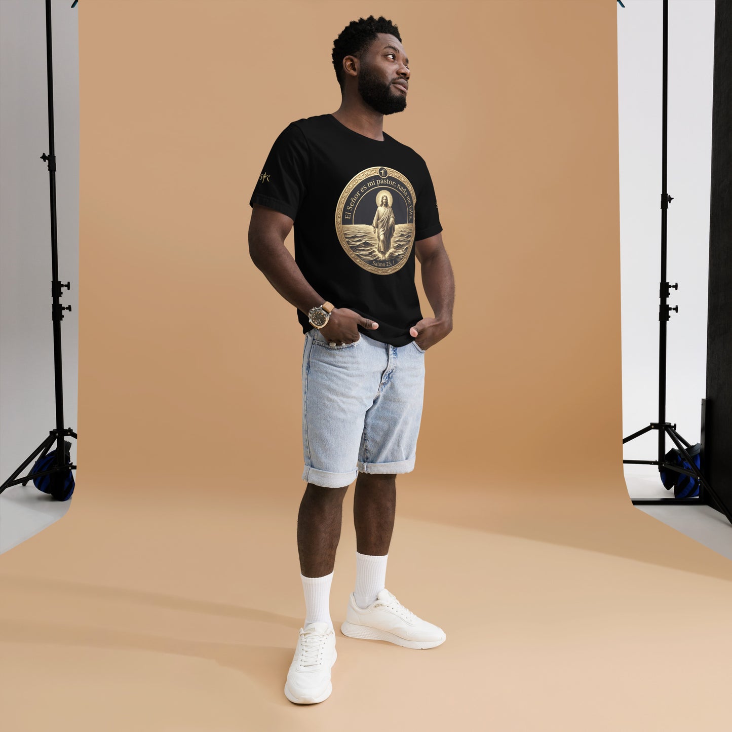 CAMISETA DE SALMO 23:1