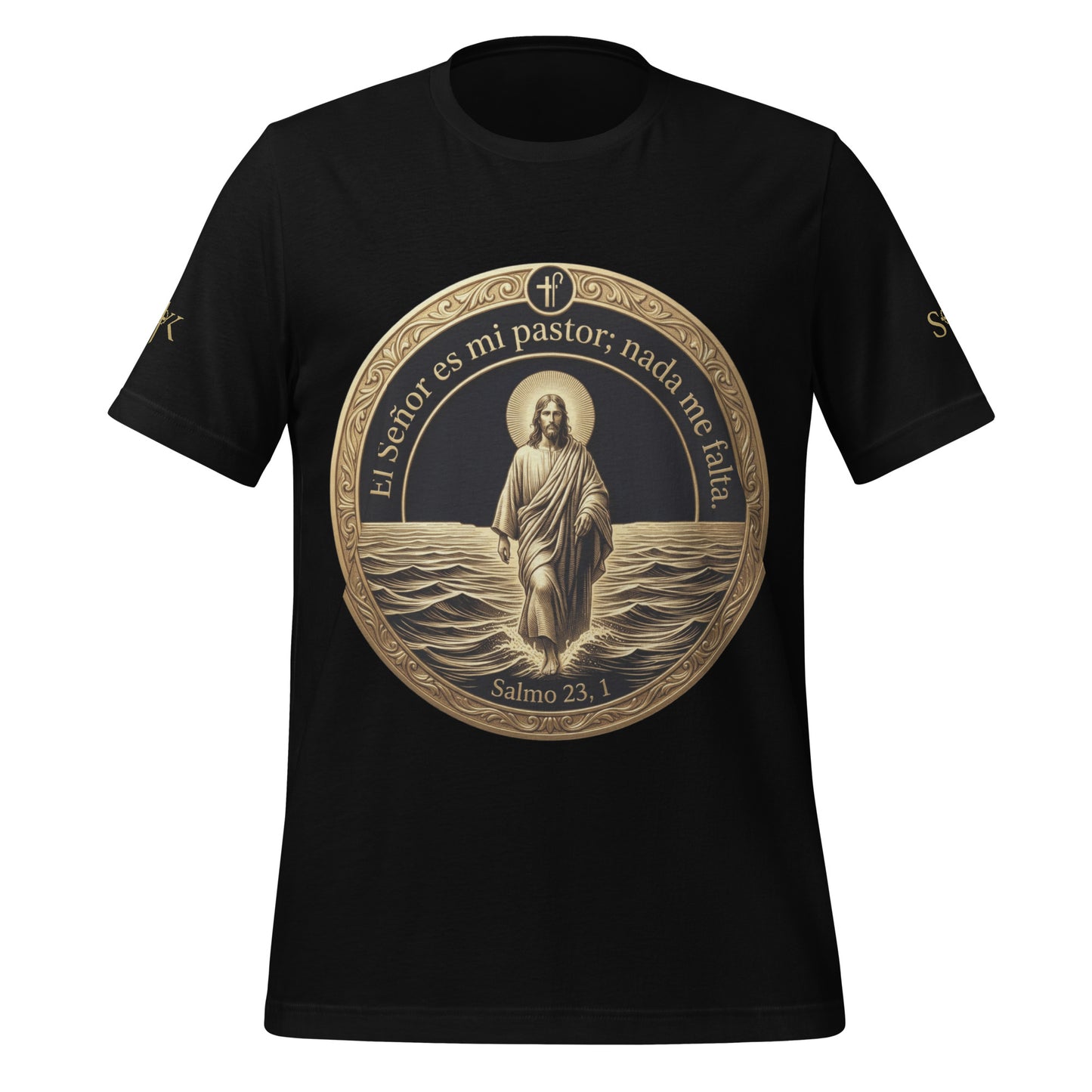 CAMISETA DE SALMO 23:1